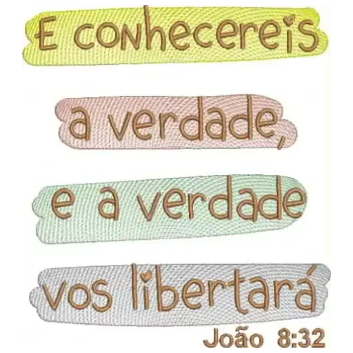 Figurinhas Joao 8:32 para whatsapp