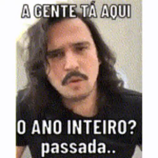 Figurinhas To passada para whatsapp