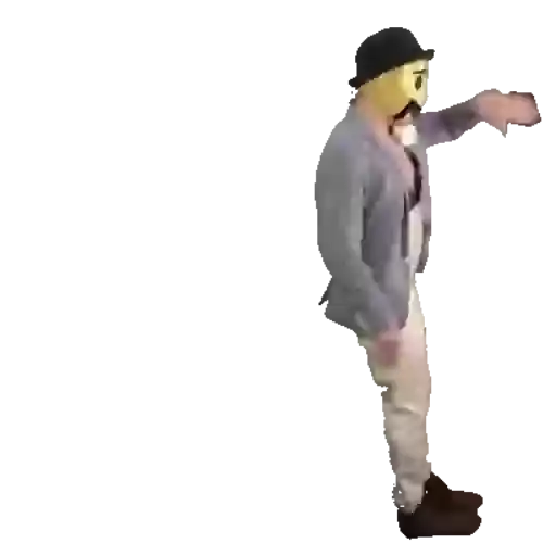 Figurinhas Morri para whatsapp