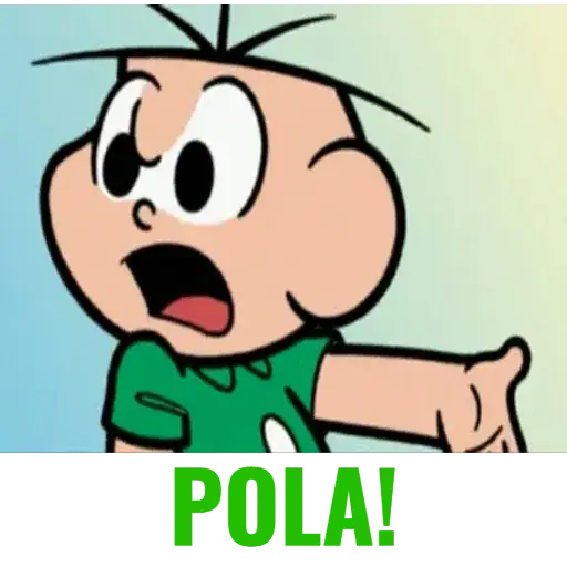 Figurinhas Porra para whatsapp