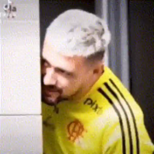 Figurinhas Arrascaeta para whatsapp