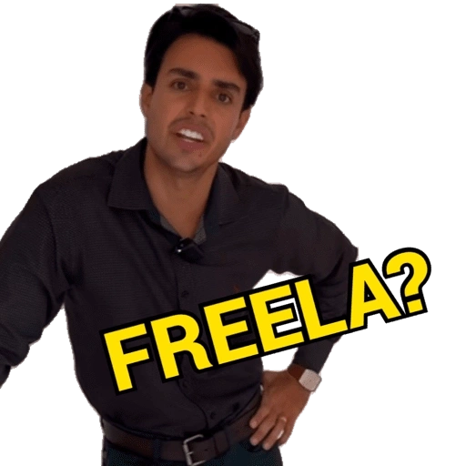 Figurinhas Freelancer para whatsapp