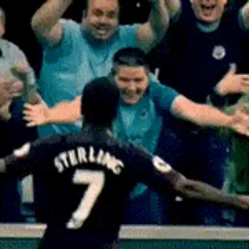 Figurinhas Sterling para whatsapp