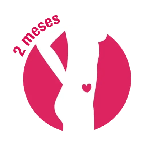 Figurinhas 2 meses para whatsapp