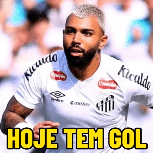 Figurinhas Gabigol para whatsapp