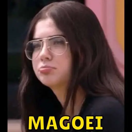 Figurinhas Magoei para whatsapp