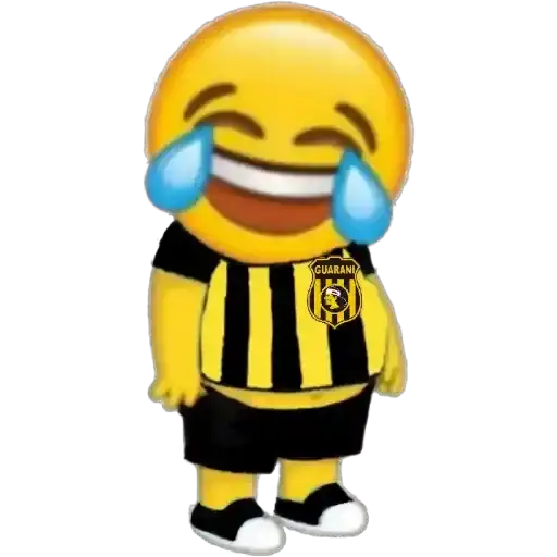 Figurinhas Guarani paraguai para whatsapp