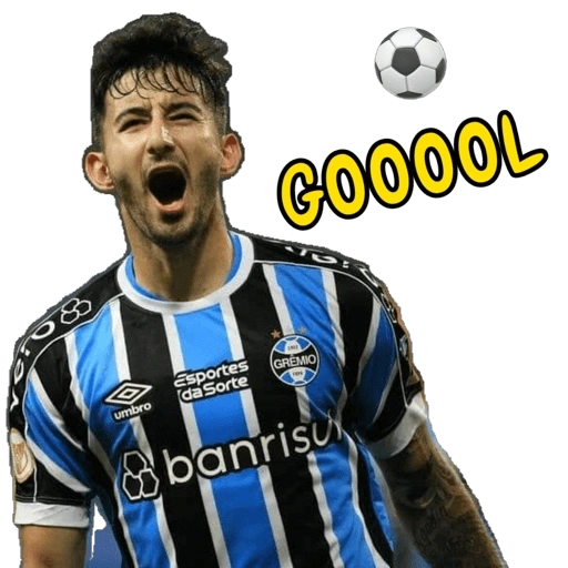 Figurinhas Villasanti para whatsapp