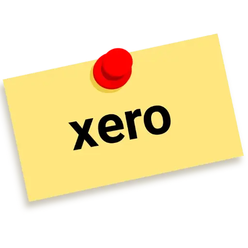 Figurinhas Xero para whatsapp