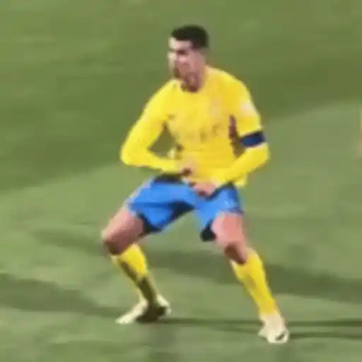 Figurinhas Al nassr para whatsapp