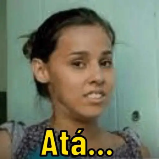 Figurinhas A ta para whatsapp