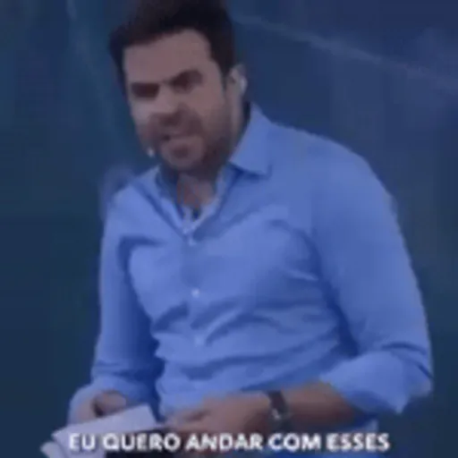 Figurinhas Eu quero andar com esses caras para whatsapp