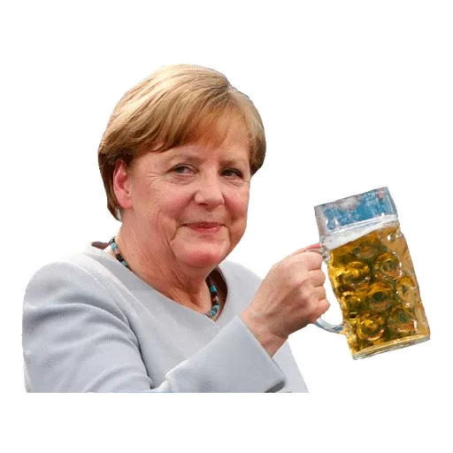 Figurinhas Angela Merkel para whatsapp