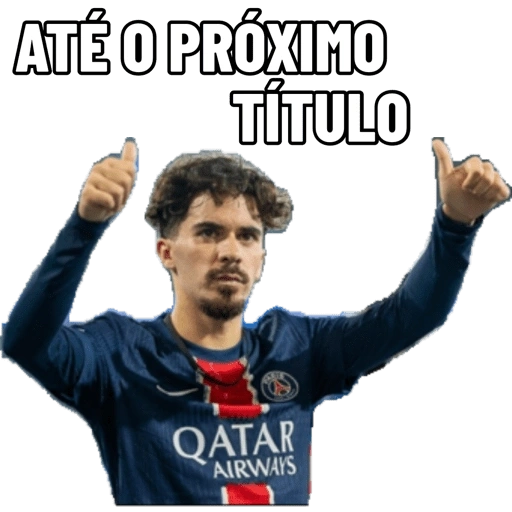 Figurinhas Vitinha para whatsapp