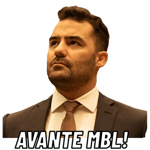 Figurinhas Mbl para whatsapp