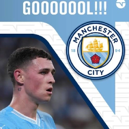 Figurinhas Foden para whatsapp