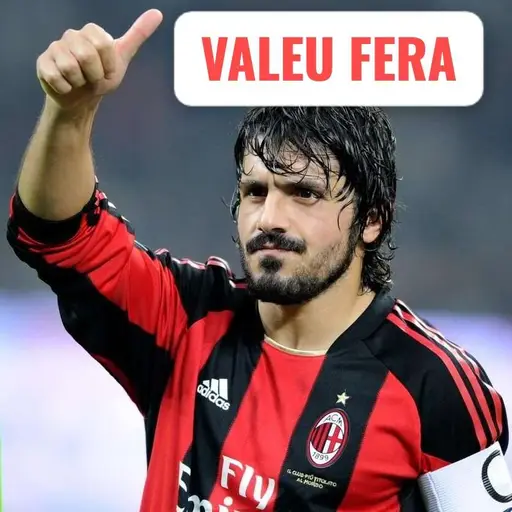 Figurinhas Gattuso para whatsapp