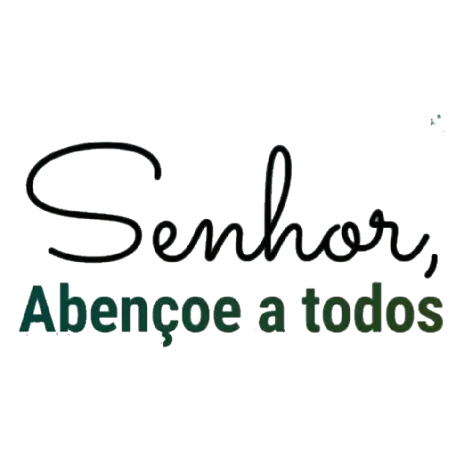 Figurinhas Senhor abencoe a todos para whatsapp