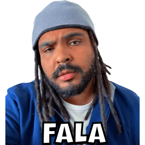 Figurinhas Fala para whatsapp