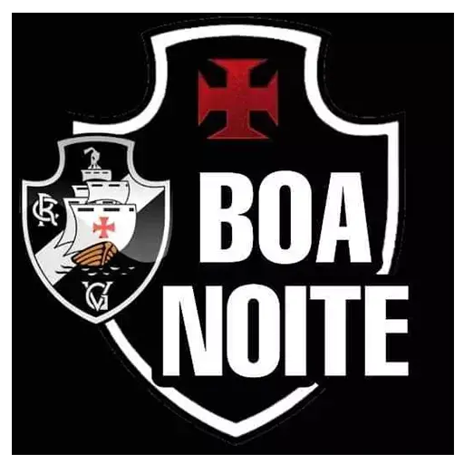 Figurinhas Boa noite vasco para whatsapp