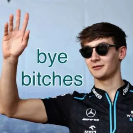 Figurinhas Bye bitches para whatsapp