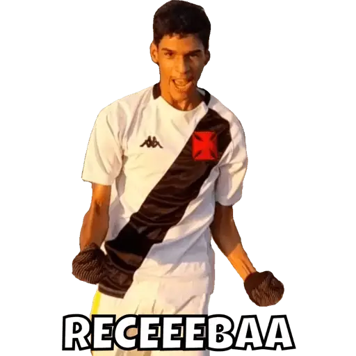 Figurinhas Receba para whatsapp