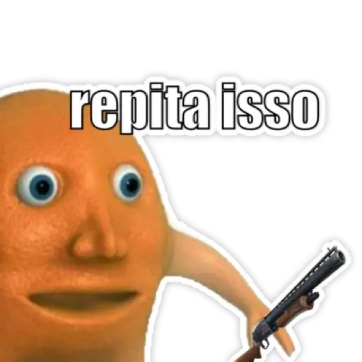Figurinhas Repete para whatsapp