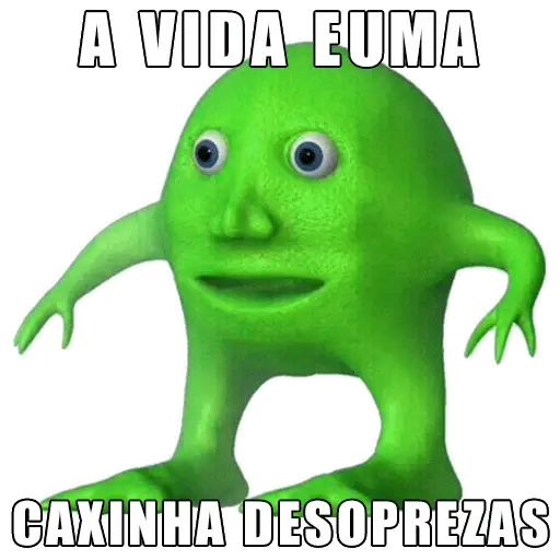 Figurinhas Caixinha de surpresas para whatsapp