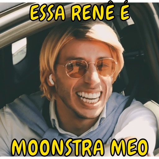 Figurinhas Renegade para whatsapp