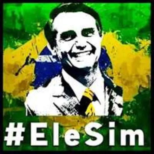 Figurinhas Ele sim para whatsapp