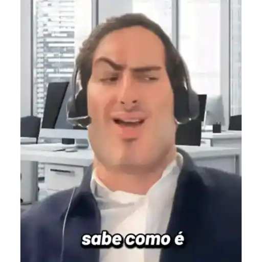 Figurinhas Pra quem nao tem nada metade e o dobro para whatsapp