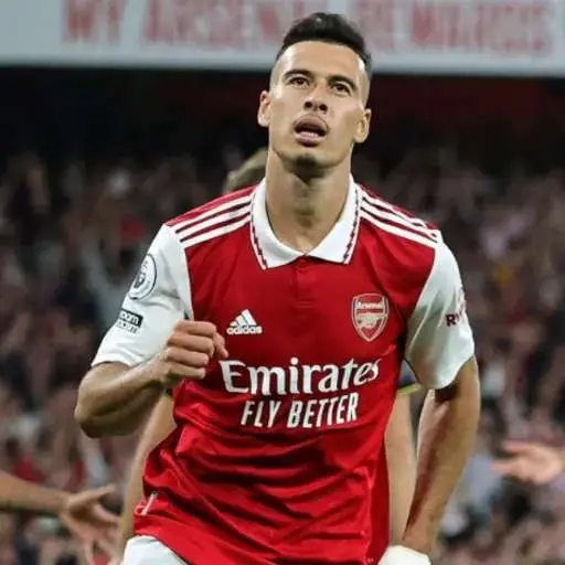 Figurinhas Gabriel martinelli para whatsapp