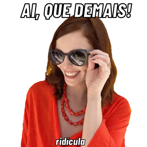 Figurinhas Que demais para whatsapp