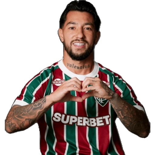 Figurinhas Lucho acosta para whatsapp