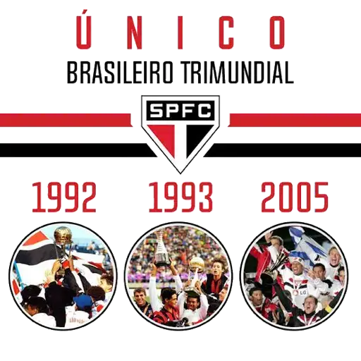 Figurinhas Tri mundial para whatsapp