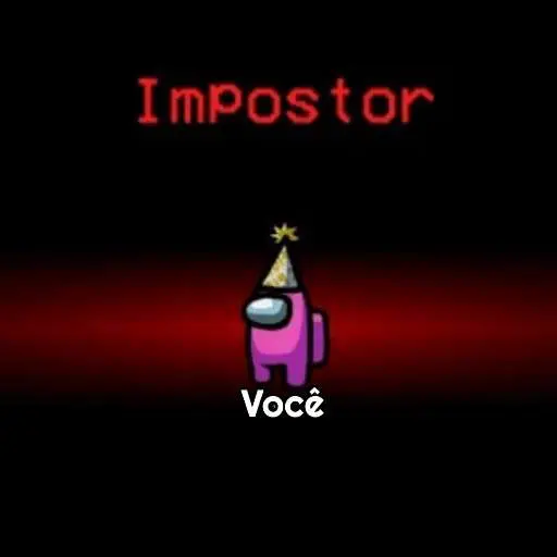 Figurinhas Impostor para whatsapp