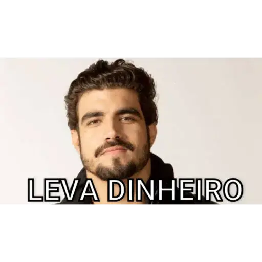 Figurinhas Leva dinheiro para whatsapp