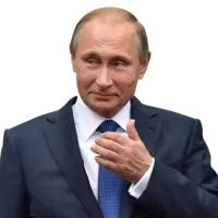 Figurinhas Putin para whatsapp