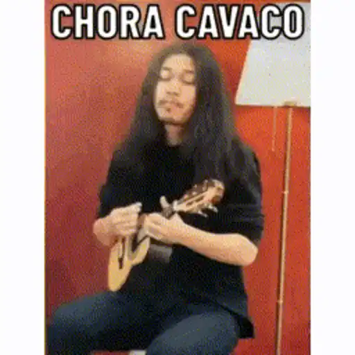 Figurinhas Chora cavaco para whatsapp