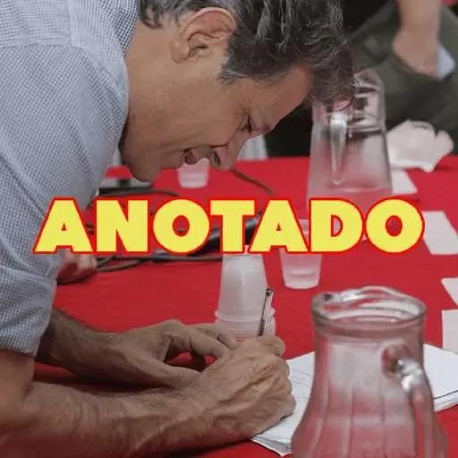 Figurinhas Anotado para whatsapp