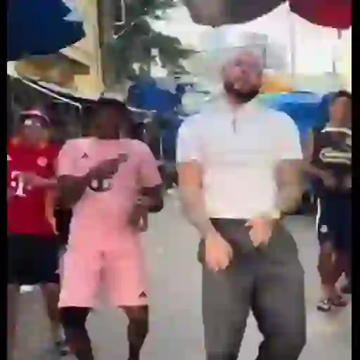 Figurinhas Passinho do Jamal para whatsapp