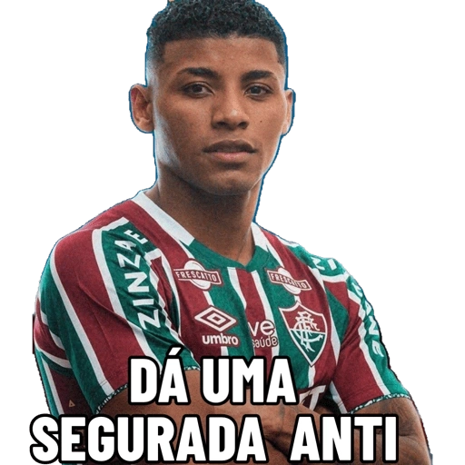 Figurinhas Fluminense para whatsapp