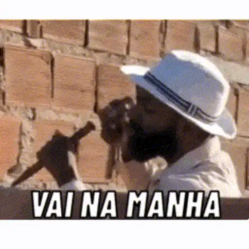 Figurinhas Vai na manha para whatsapp