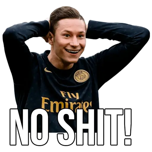 Figurinhas Draxler para whatsapp