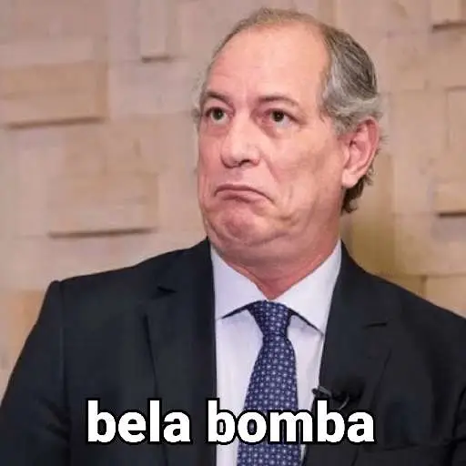 Figurinhas Bela bomba para whatsapp