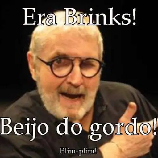Figurinhas Brinks para whatsapp