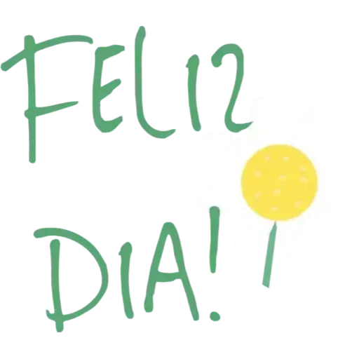 Figurinhas Feliz dia para whatsapp