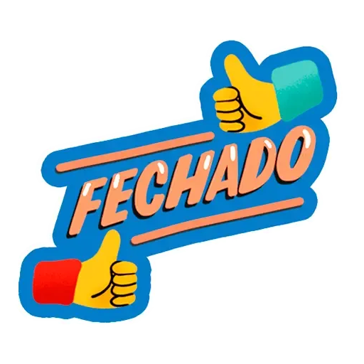 Figurinhas Negocio fechado para whatsapp