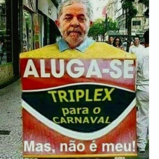 Figurinhas Triplex para whatsapp