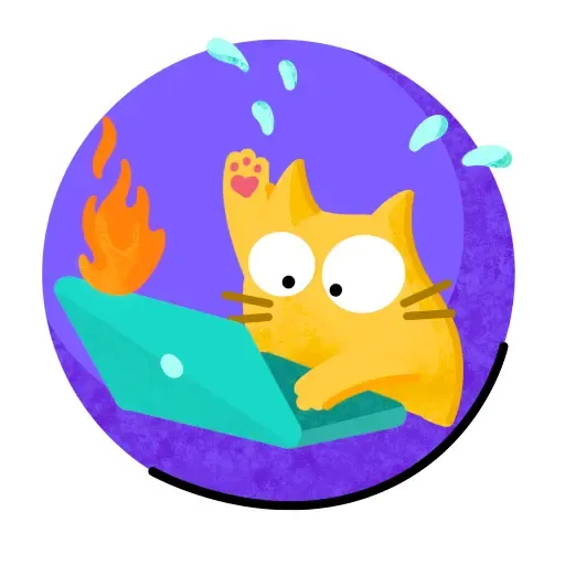 Figurinhas Home office para whatsapp